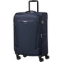 American Tourister Maleta Summerride Spinner Maleta 69 cm 4 Ruedas Azul Marino